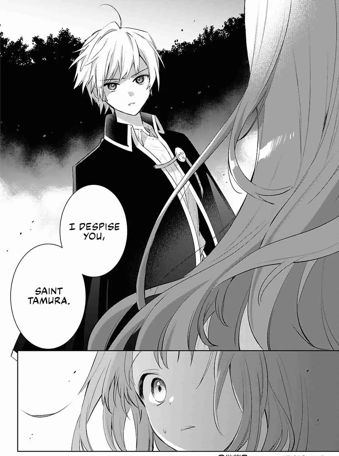 Muryoku Seijo to Munou Oujo ~Maryoku Zero de Shoukansareta Seijo no Isekai Kyuukokuki~ Chapter 6 page 64 - 