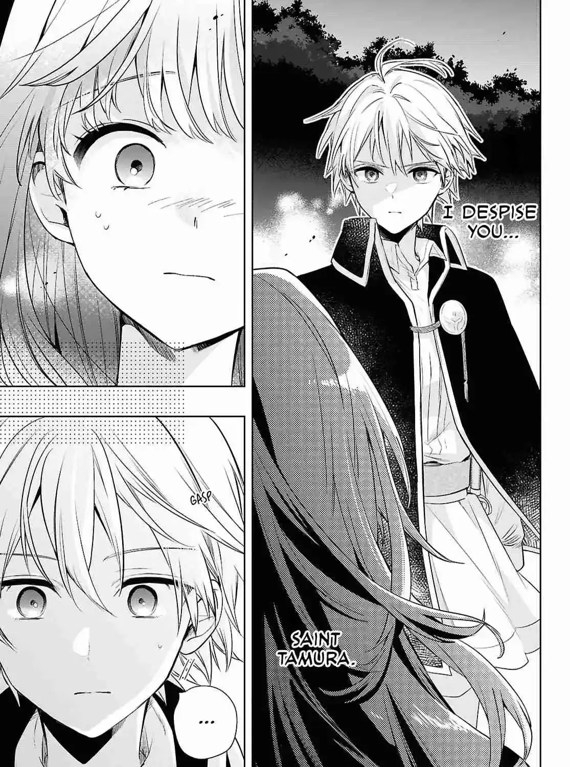 Muryoku Seijo to Munou Oujo ~Maryoku Zero de Shoukansareta Seijo no Isekai Kyuukokuki~ Chapter 7 page 1 - 