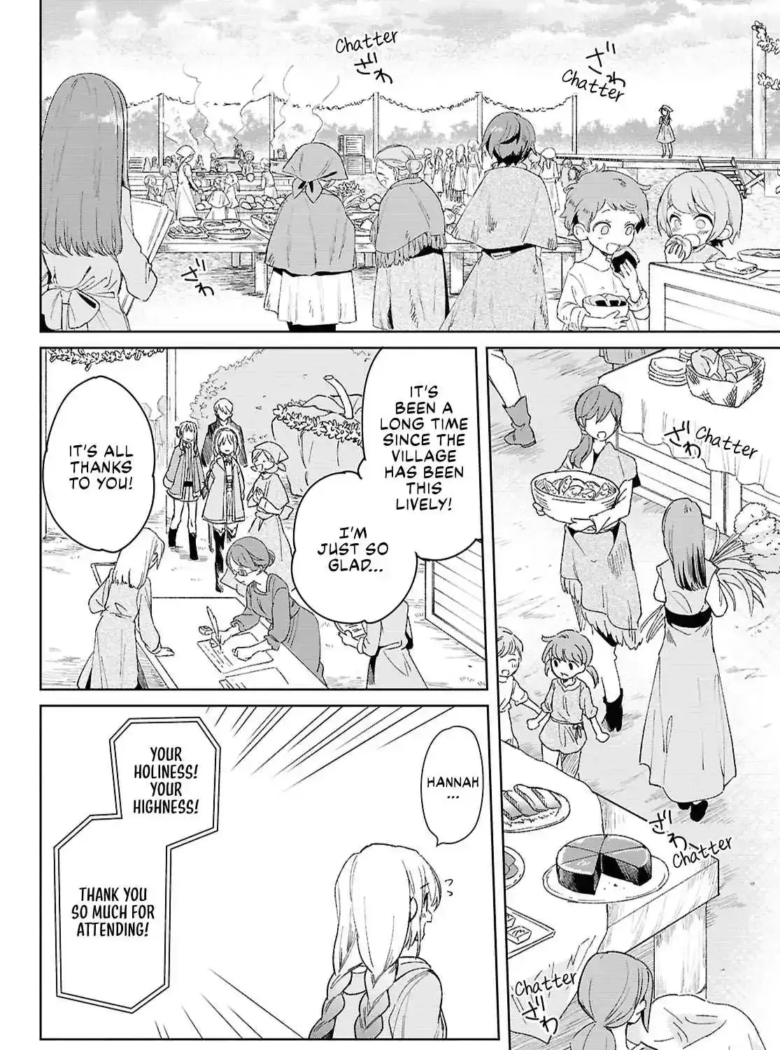 Muryoku Seijo to Munou Oujo ~Maryoku Zero de Shoukansareta Seijo no Isekai Kyuukokuki~ Chapter 7 page 12 - 
