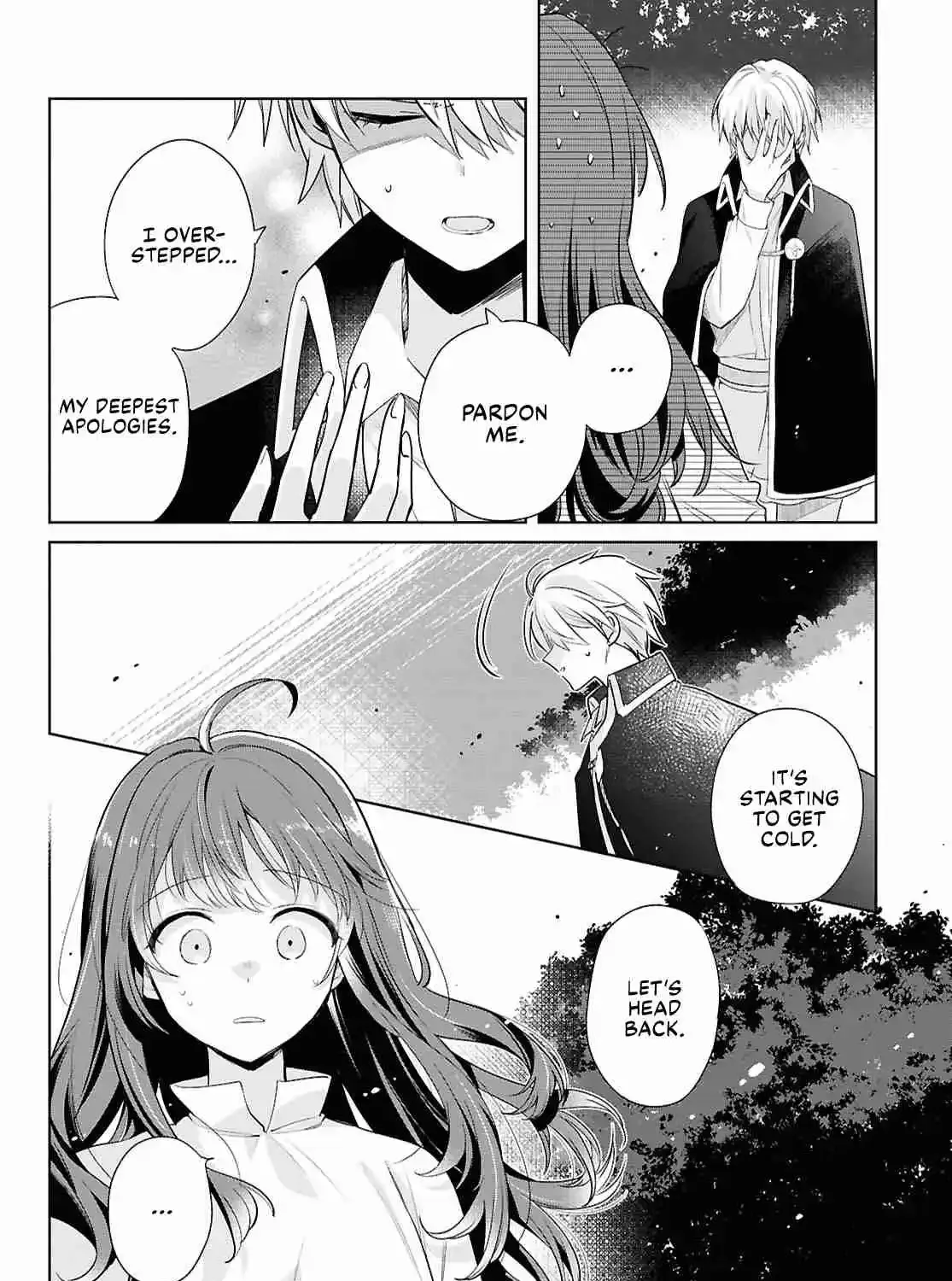 Muryoku Seijo to Munou Oujo ~Maryoku Zero de Shoukansareta Seijo no Isekai Kyuukokuki~ Chapter 7 page 3 - 