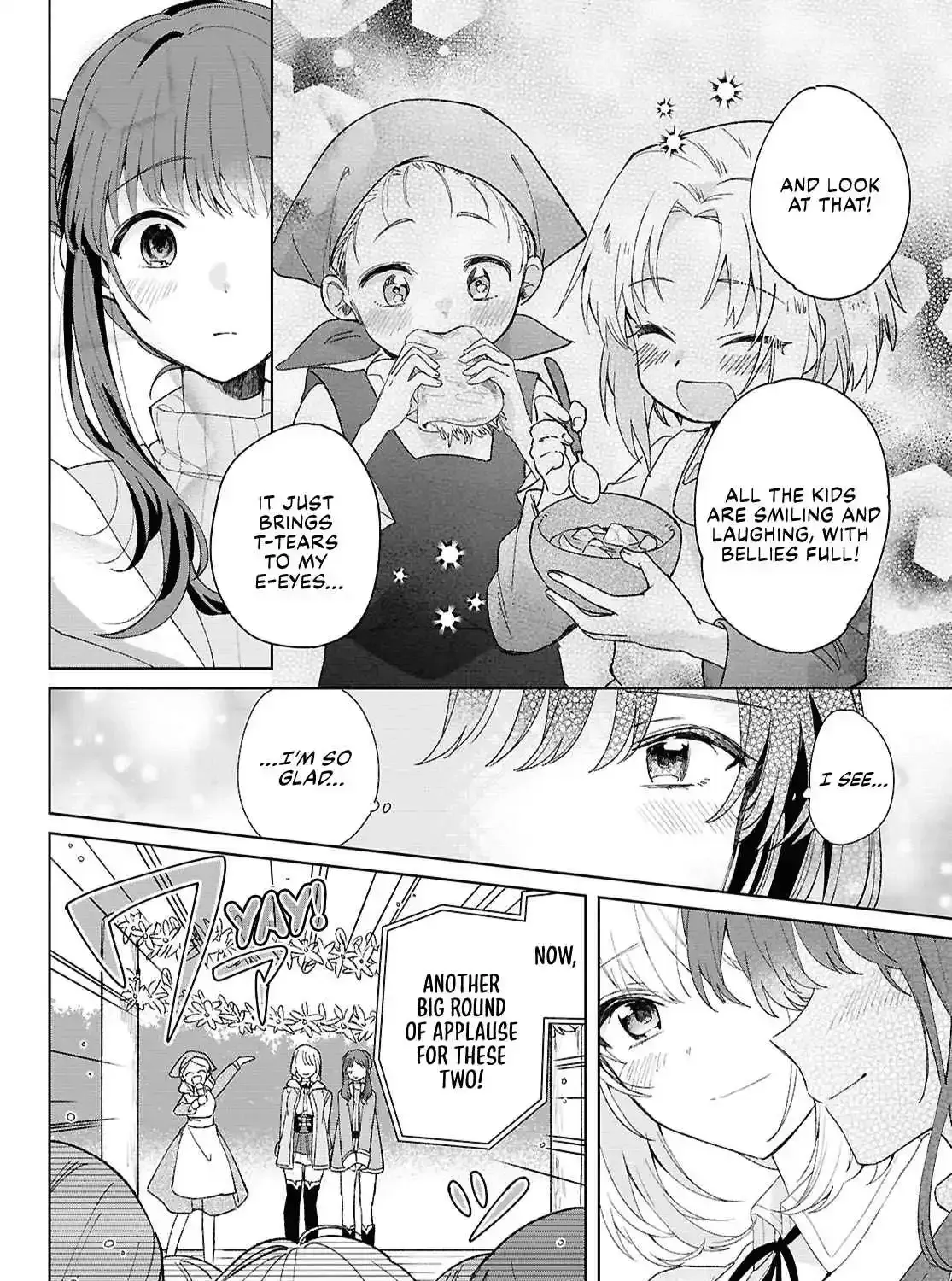 Muryoku Seijo to Munou Oujo ~Maryoku Zero de Shoukansareta Seijo no Isekai Kyuukokuki~ Chapter 7 page 21 - 