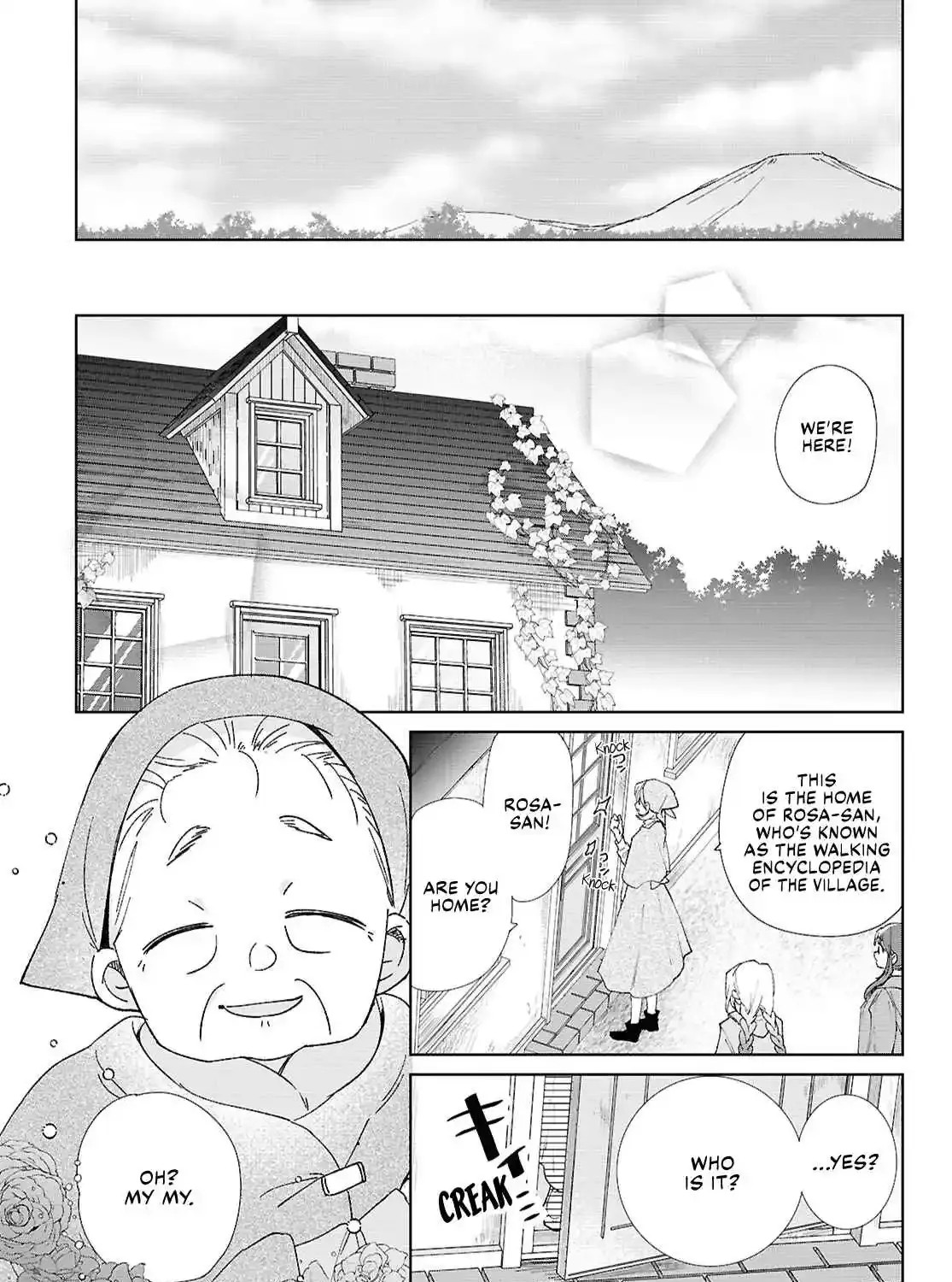 Muryoku Seijo to Munou Oujo ~Maryoku Zero de Shoukansareta Seijo no Isekai Kyuukokuki~ Chapter 7 page 51 - 