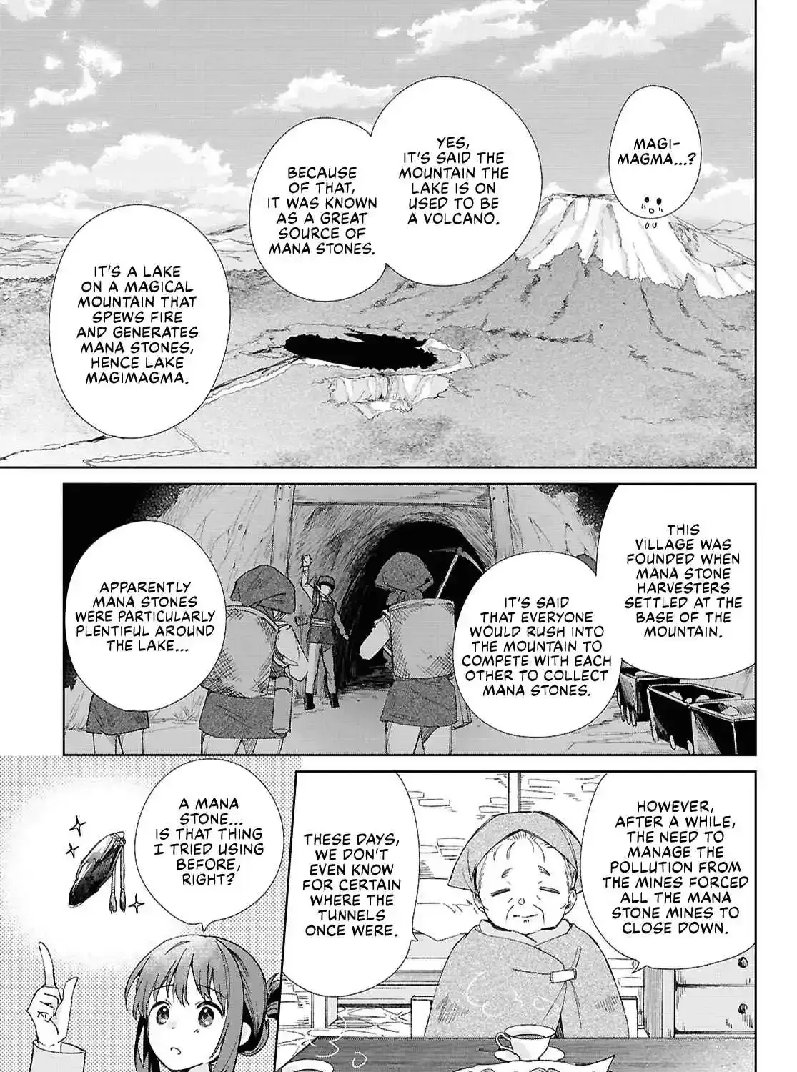 Muryoku Seijo to Munou Oujo ~Maryoku Zero de Shoukansareta Seijo no Isekai Kyuukokuki~ Chapter 7 page 55 - 