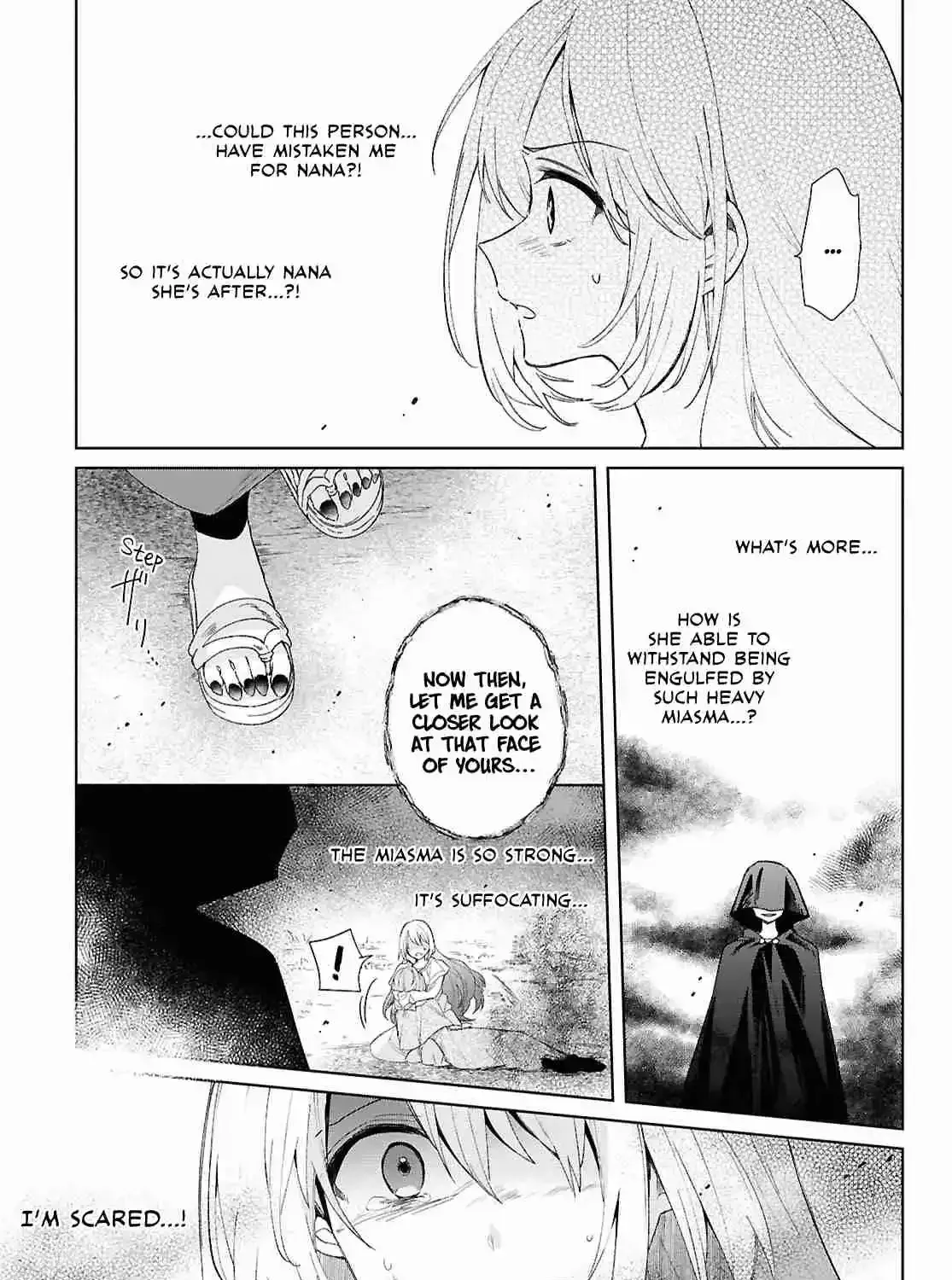 Muryoku Seijo to Munou Oujo ~Maryoku Zero de Shoukansareta Seijo no Isekai Kyuukokuki~ Chapter 8 page 14 - 