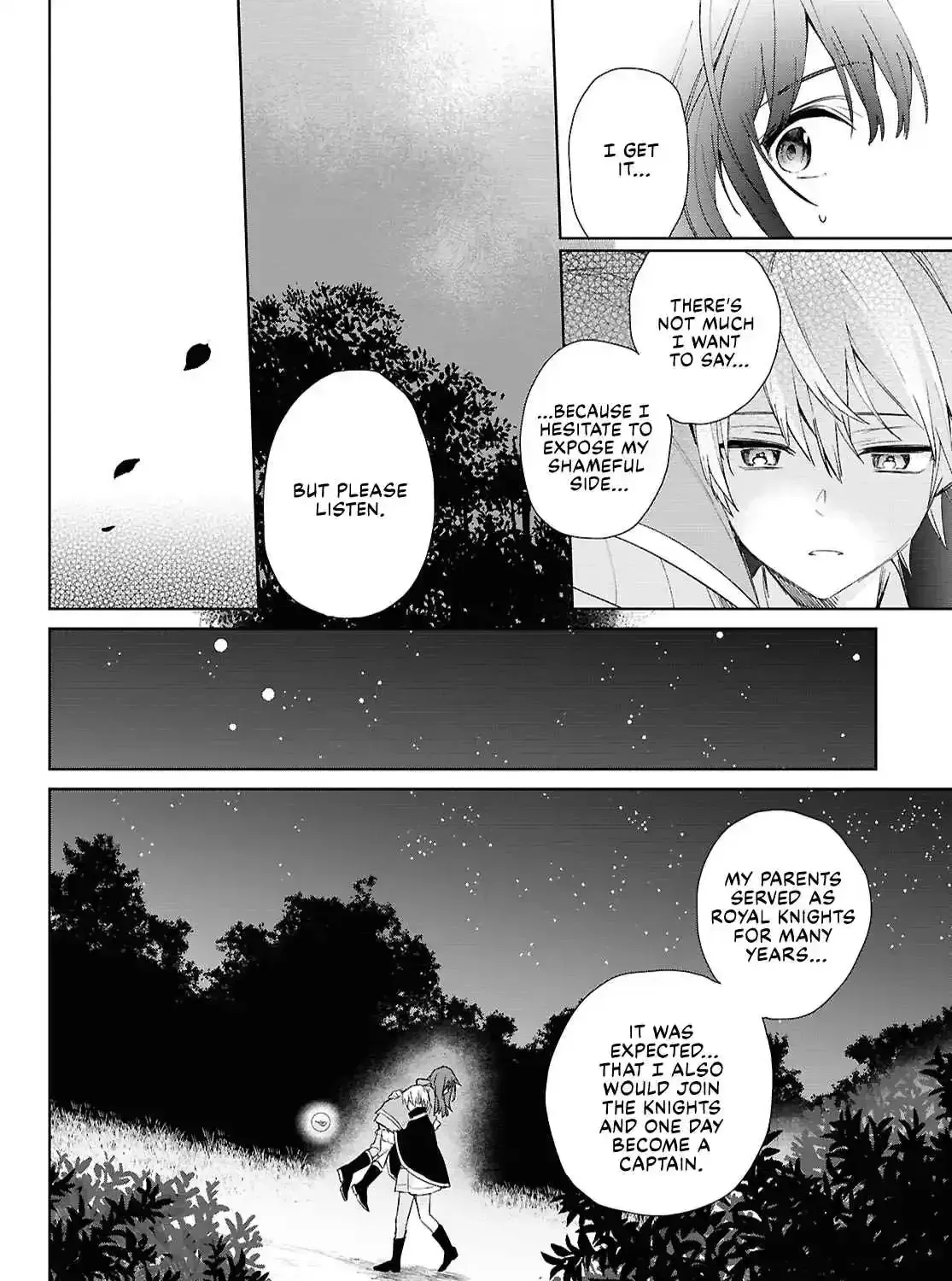 Muryoku Seijo to Munou Oujo ~Maryoku Zero de Shoukansareta Seijo no Isekai Kyuukokuki~ Chapter 8 page 33 - 