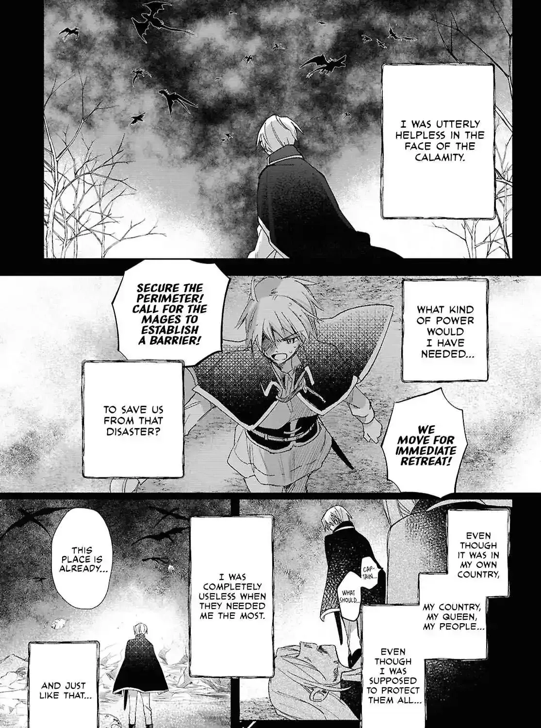 Muryoku Seijo to Munou Oujo ~Maryoku Zero de Shoukansareta Seijo no Isekai Kyuukokuki~ Chapter 8 page 43 - 