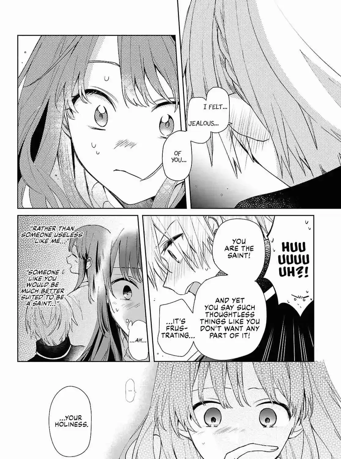 Muryoku Seijo to Munou Oujo ~Maryoku Zero de Shoukansareta Seijo no Isekai Kyuukokuki~ Chapter 8 page 49 - 