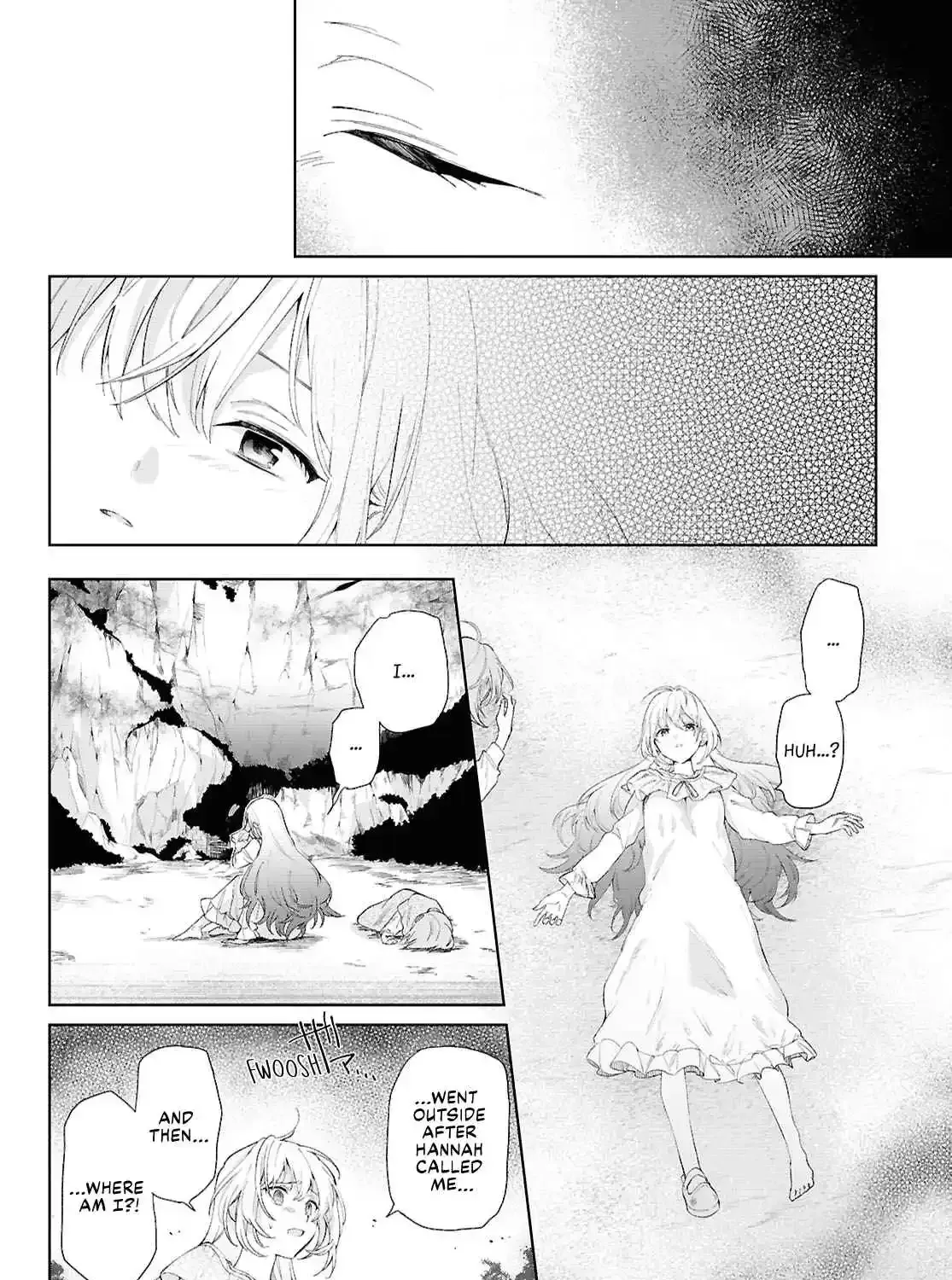 Muryoku Seijo to Munou Oujo ~Maryoku Zero de Shoukansareta Seijo no Isekai Kyuukokuki~ Chapter 8 page 8 - 