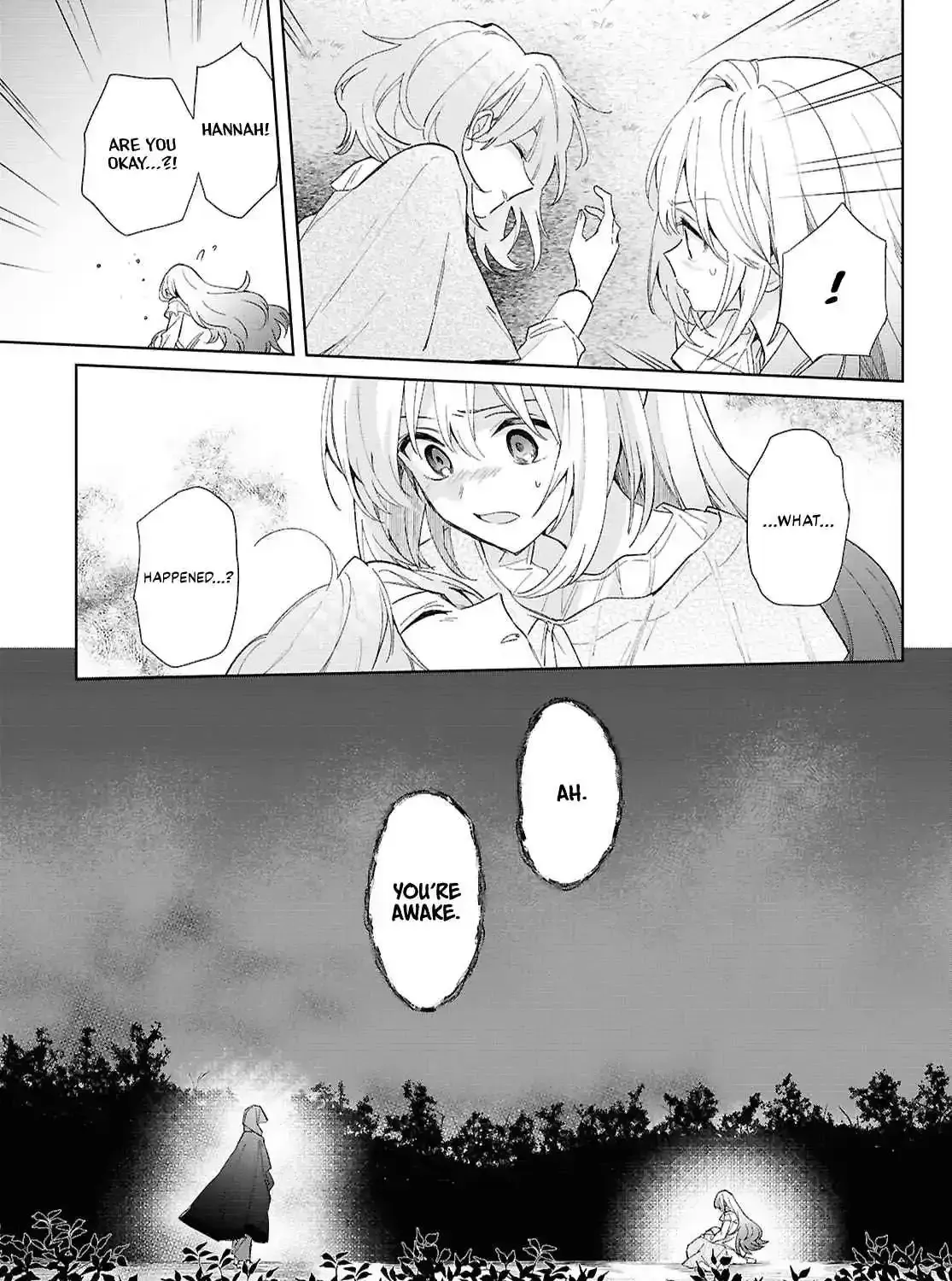 Muryoku Seijo to Munou Oujo ~Maryoku Zero de Shoukansareta Seijo no Isekai Kyuukokuki~ Chapter 8 page 10 - 