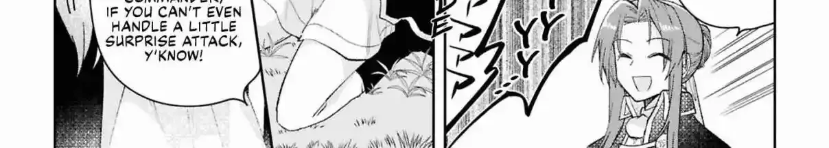 Muryoku Seijo to Munou Oujo ~Maryoku Zero de Shoukansareta Seijo no Isekai Kyuukokuki~ Chapter 9.5 page 6 - 