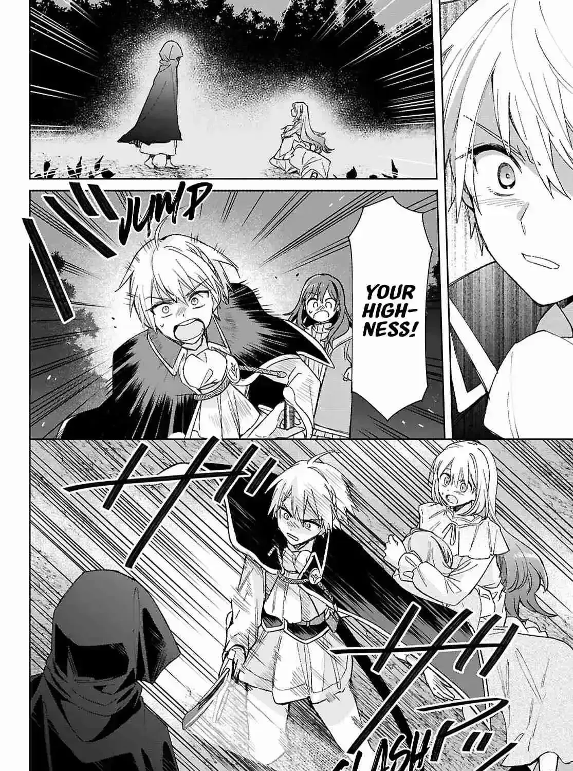 Muryoku Seijo to Munou Oujo ~Maryoku Zero de Shoukansareta Seijo no Isekai Kyuukokuki~ Chapter 9 page 12 - 