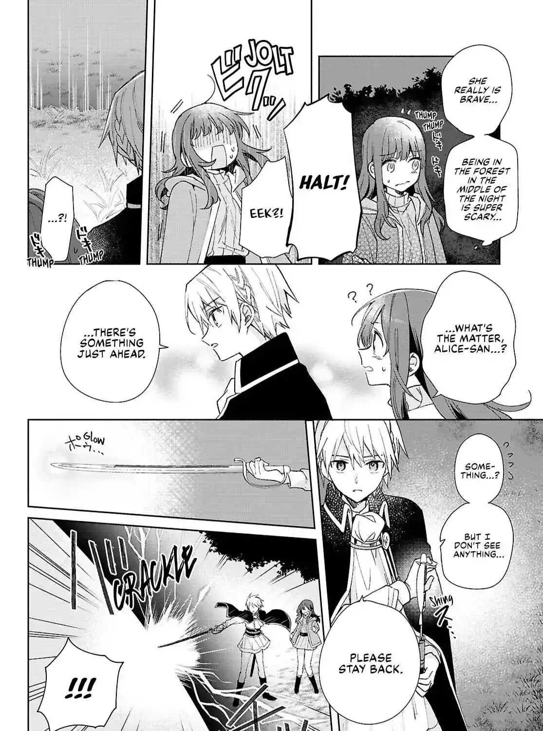 Muryoku Seijo to Munou Oujo ~Maryoku Zero de Shoukansareta Seijo no Isekai Kyuukokuki~ Chapter 9 page 3 - 
