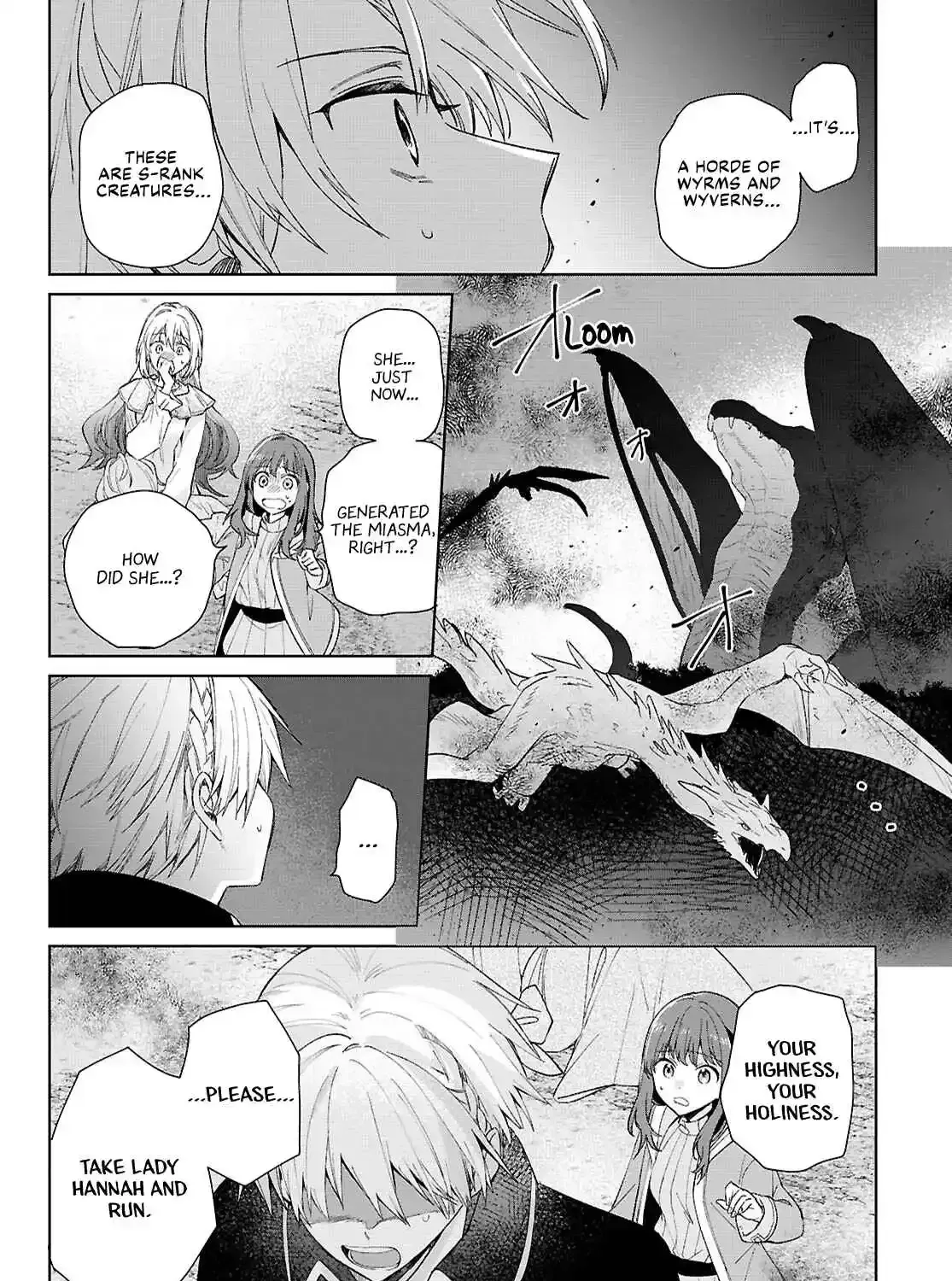 Muryoku Seijo to Munou Oujo ~Maryoku Zero de Shoukansareta Seijo no Isekai Kyuukokuki~ Chapter 9 page 25 - 