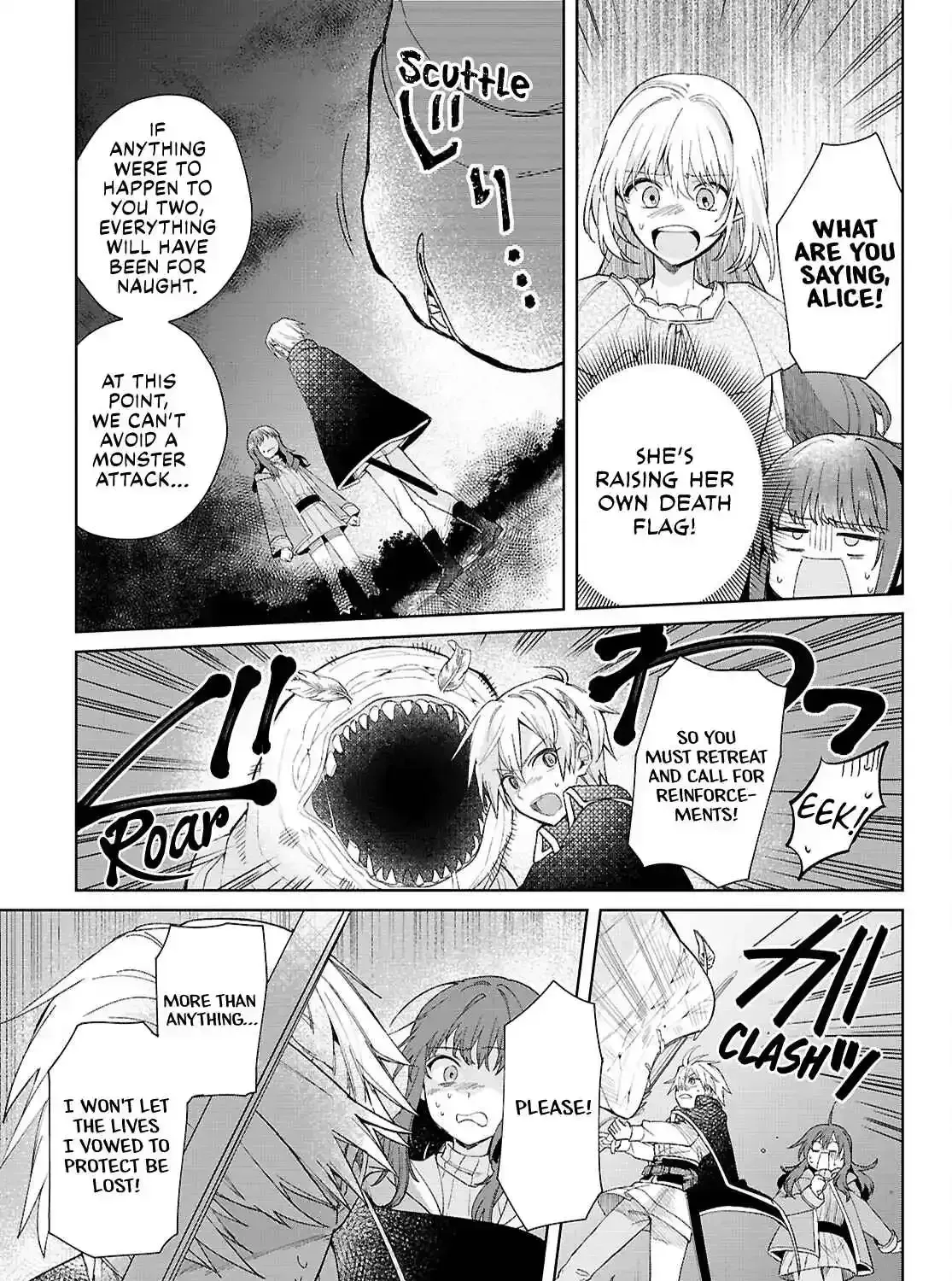 Muryoku Seijo to Munou Oujo ~Maryoku Zero de Shoukansareta Seijo no Isekai Kyuukokuki~ Chapter 9 page 27 - 