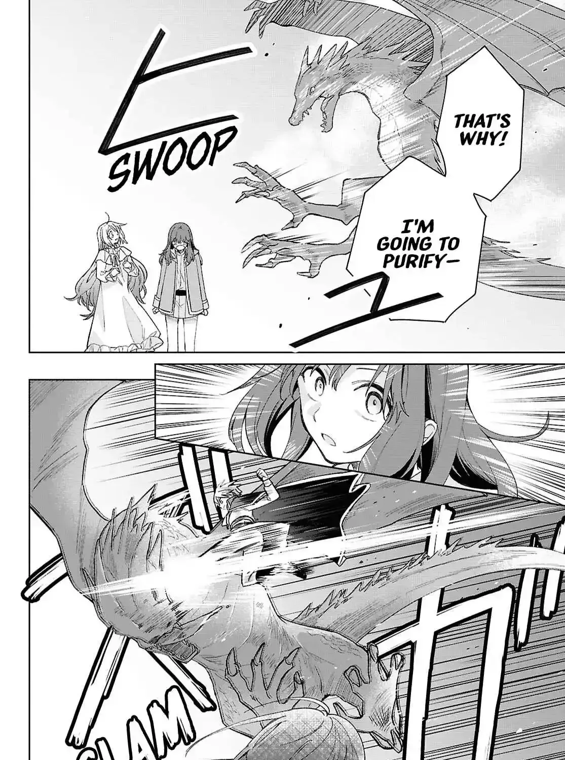 Muryoku Seijo to Munou Oujo ~Maryoku Zero de Shoukansareta Seijo no Isekai Kyuukokuki~ Chapter 9 page 37 - 