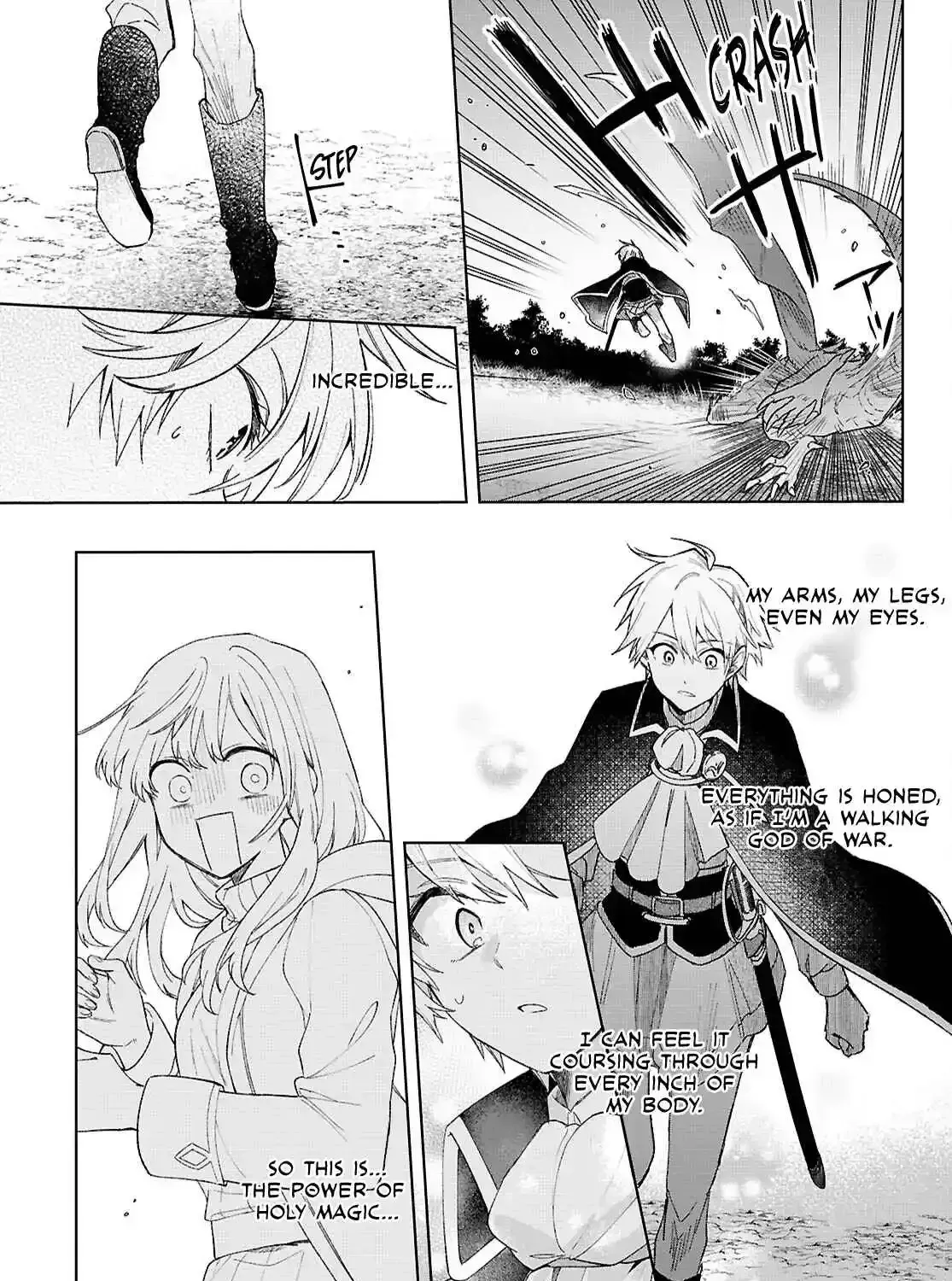 Muryoku Seijo to Munou Oujo ~Maryoku Zero de Shoukansareta Seijo no Isekai Kyuukokuki~ Chapter 9 page 39 - 