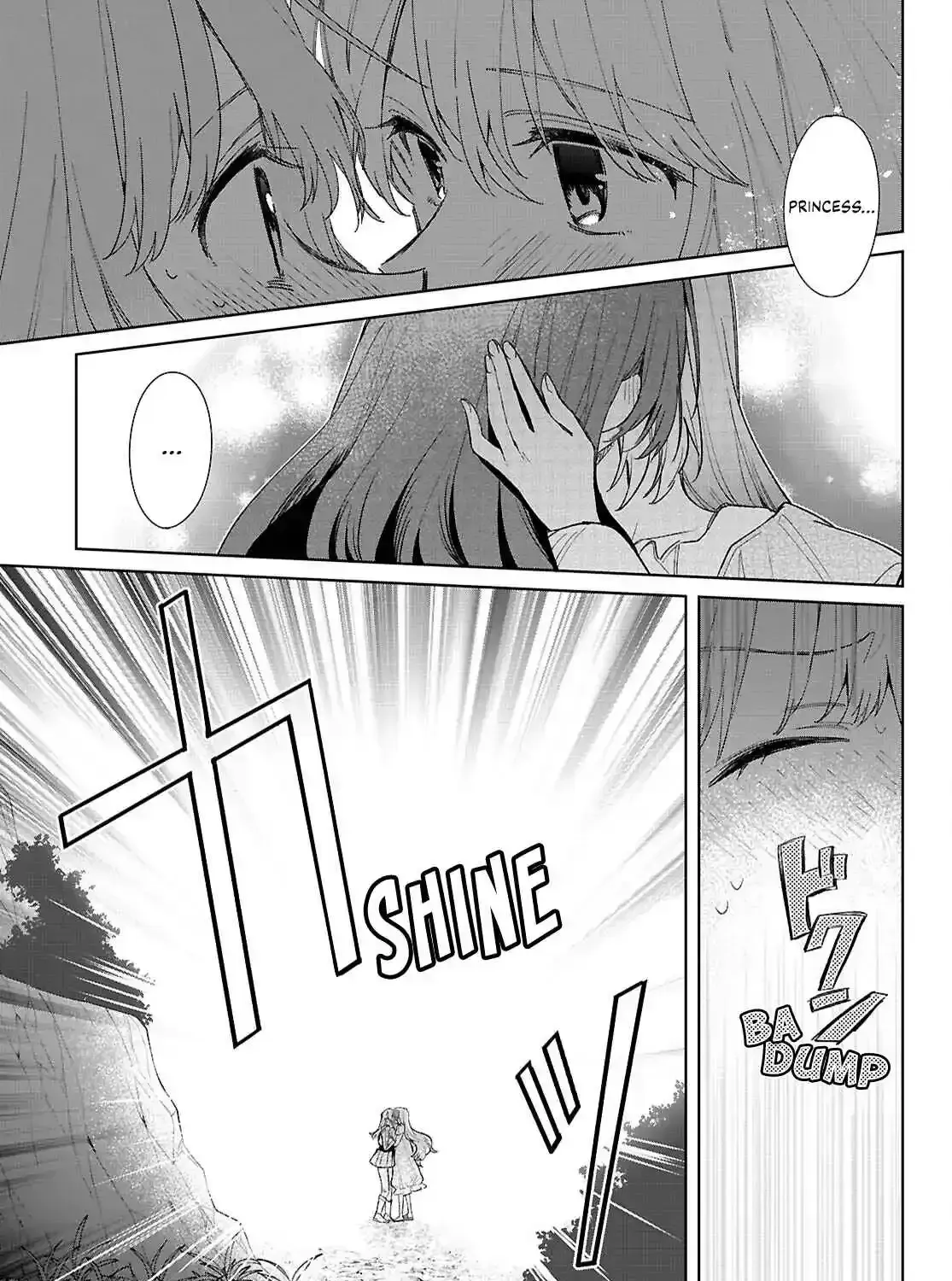 Muryoku Seijo to Munou Oujo ~Maryoku Zero de Shoukansareta Seijo no Isekai Kyuukokuki~ Chapter 9 page 48 - 