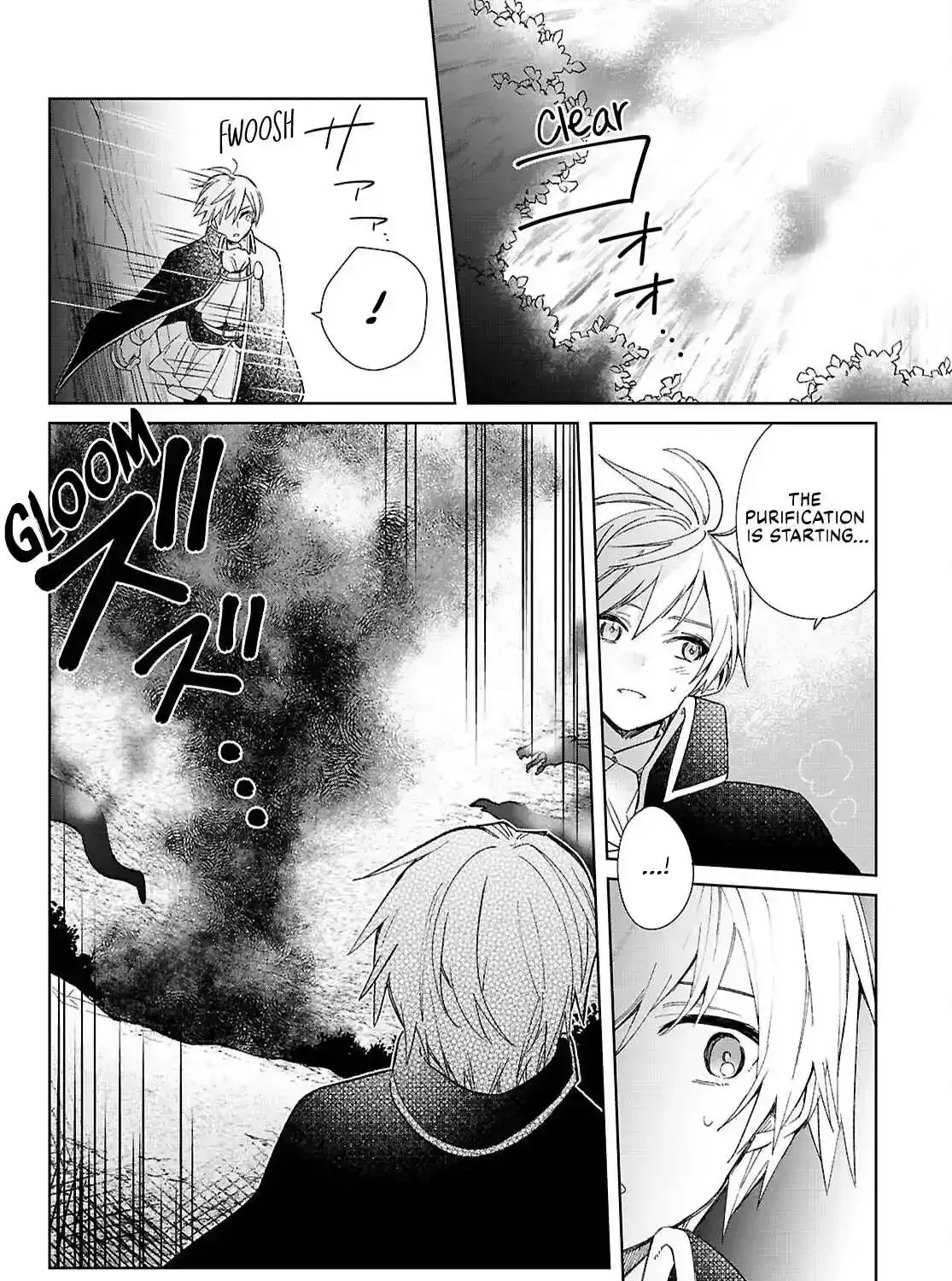 Muryoku Seijo to Munou Oujo ~Maryoku Zero de Shoukansareta Seijo no Isekai Kyuukokuki~ Chapter 9 page 50 - 
