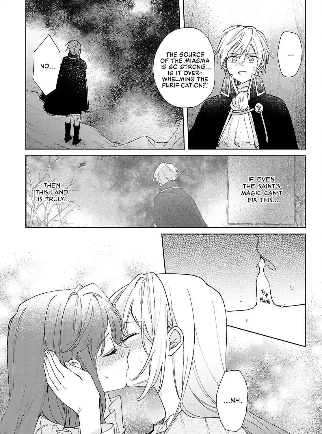 Muryoku Seijo to Munou Oujo ~Maryoku Zero de Shoukansareta Seijo no Isekai Kyuukokuki~ Chapter 9 page 52 - 