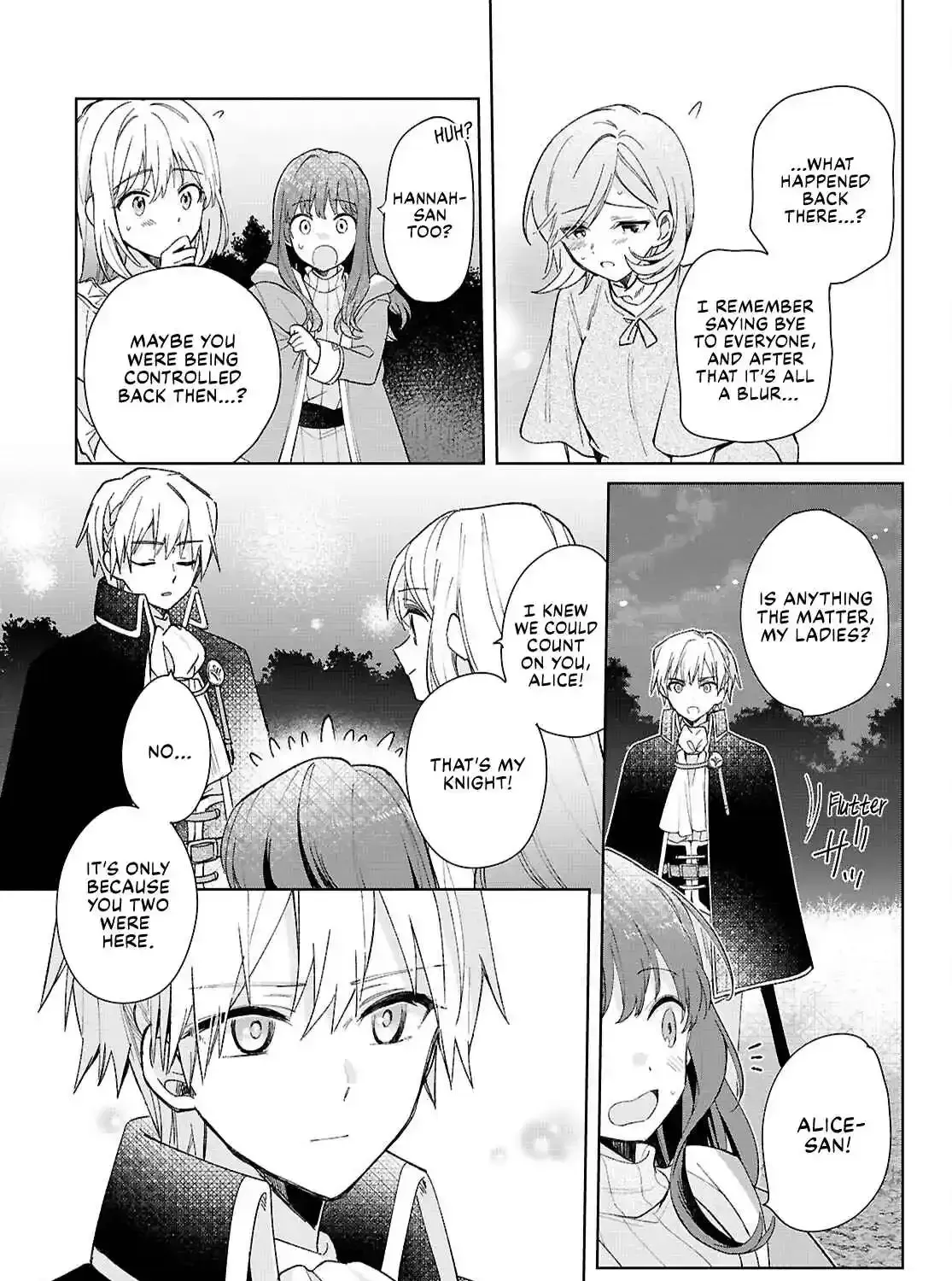 Muryoku Seijo to Munou Oujo ~Maryoku Zero de Shoukansareta Seijo no Isekai Kyuukokuki~ Chapter 9 page 65 - 
