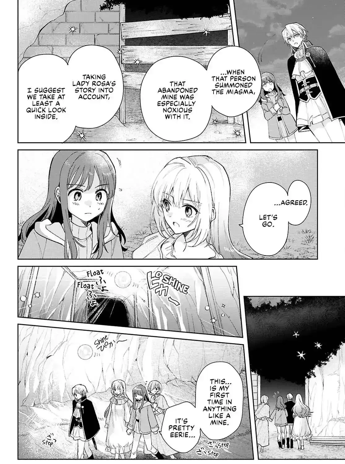 Muryoku Seijo to Munou Oujo ~Maryoku Zero de Shoukansareta Seijo no Isekai Kyuukokuki~ Chapter 9 page 67 - 