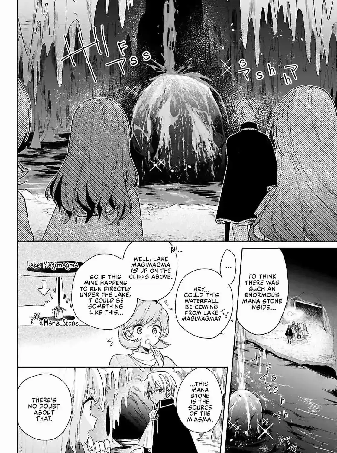 Muryoku Seijo to Munou Oujo ~Maryoku Zero de Shoukansareta Seijo no Isekai Kyuukokuki~ Chapter 9 page 71 - 