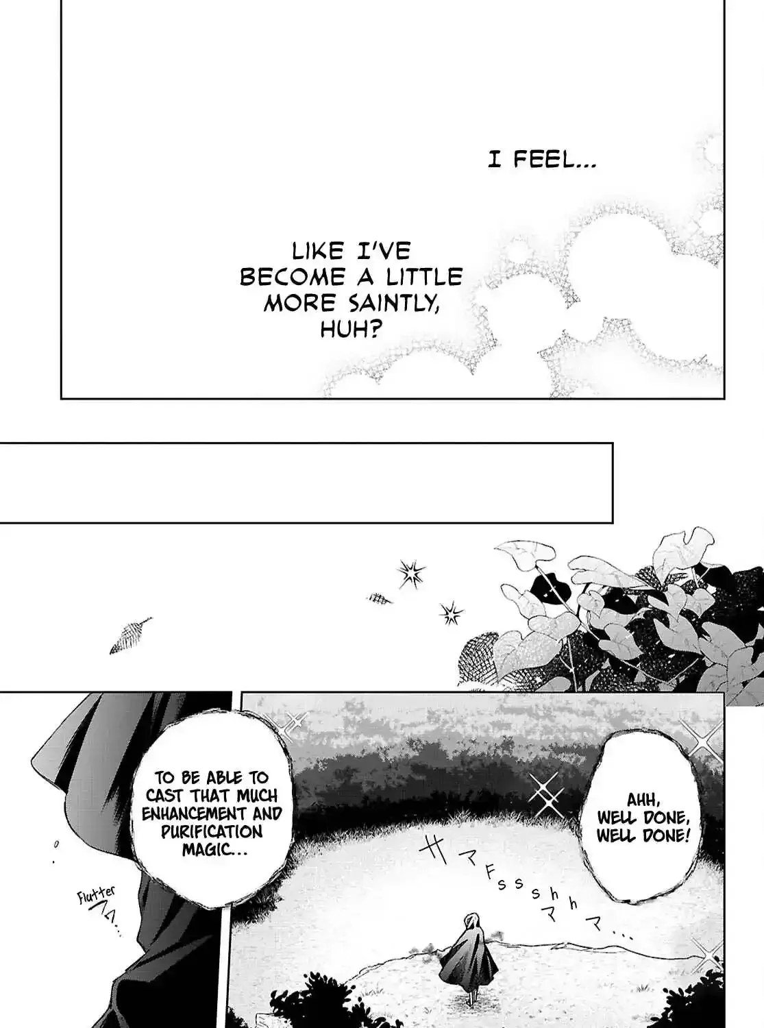 Muryoku Seijo to Munou Oujo ~Maryoku Zero de Shoukansareta Seijo no Isekai Kyuukokuki~ Chapter 9 page 85 - 