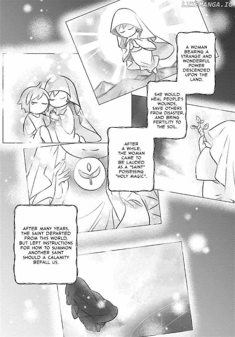 Muryoku Seijo to Munou Oujo Chapter 1 page 13 - 