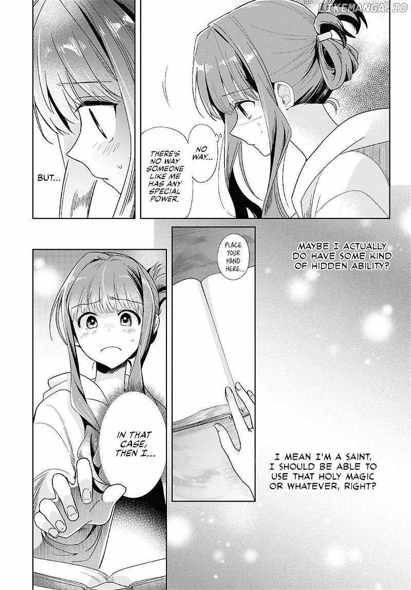Muryoku Seijo to Munou Oujo Chapter 1 page 20 - 