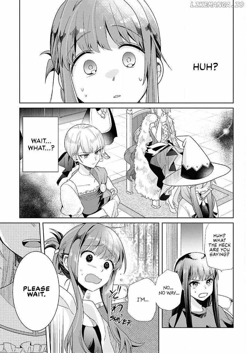 Muryoku Seijo to Munou Oujo Chapter 1 page 24 - 