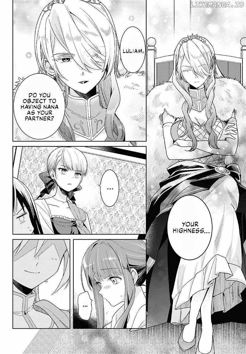 Muryoku Seijo to Munou Oujo Chapter 1 page 29 - 