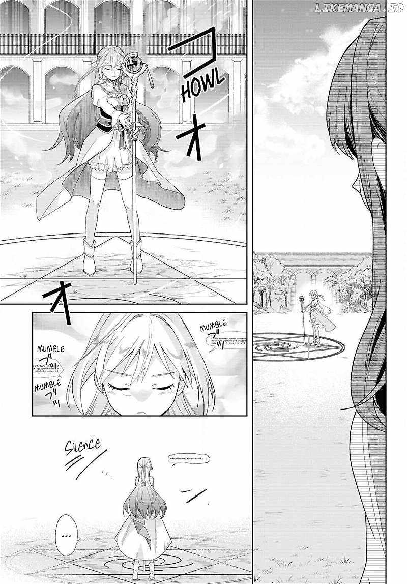 Muryoku Seijo to Munou Oujo Chapter 1 page 36 - 