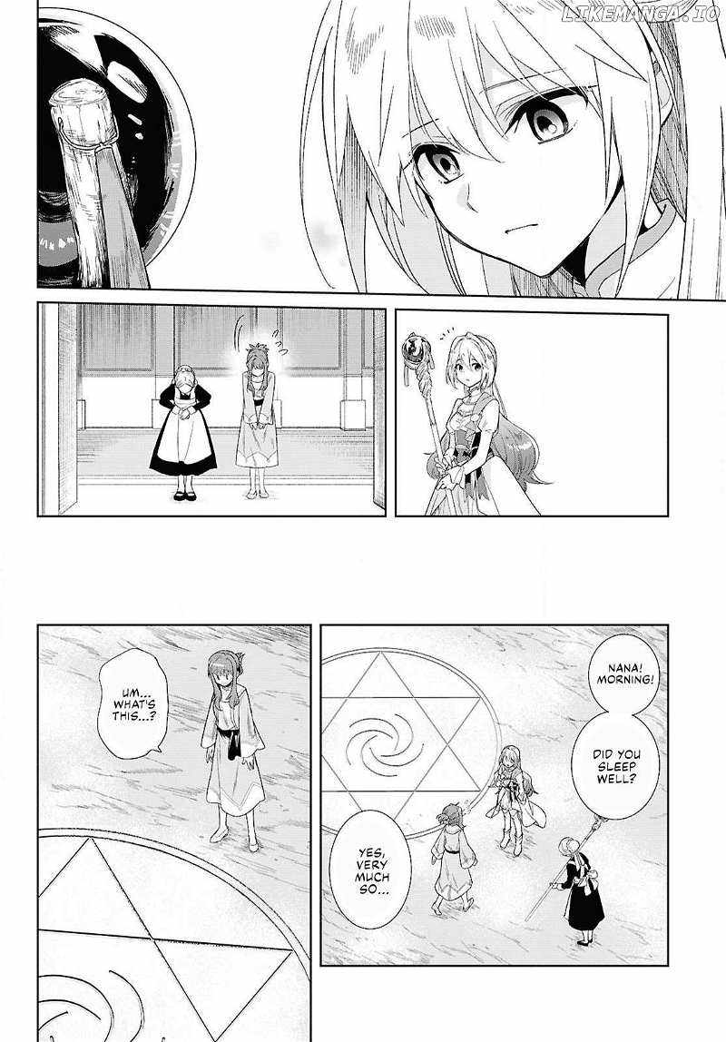 Muryoku Seijo to Munou Oujo Chapter 1 page 37 - 