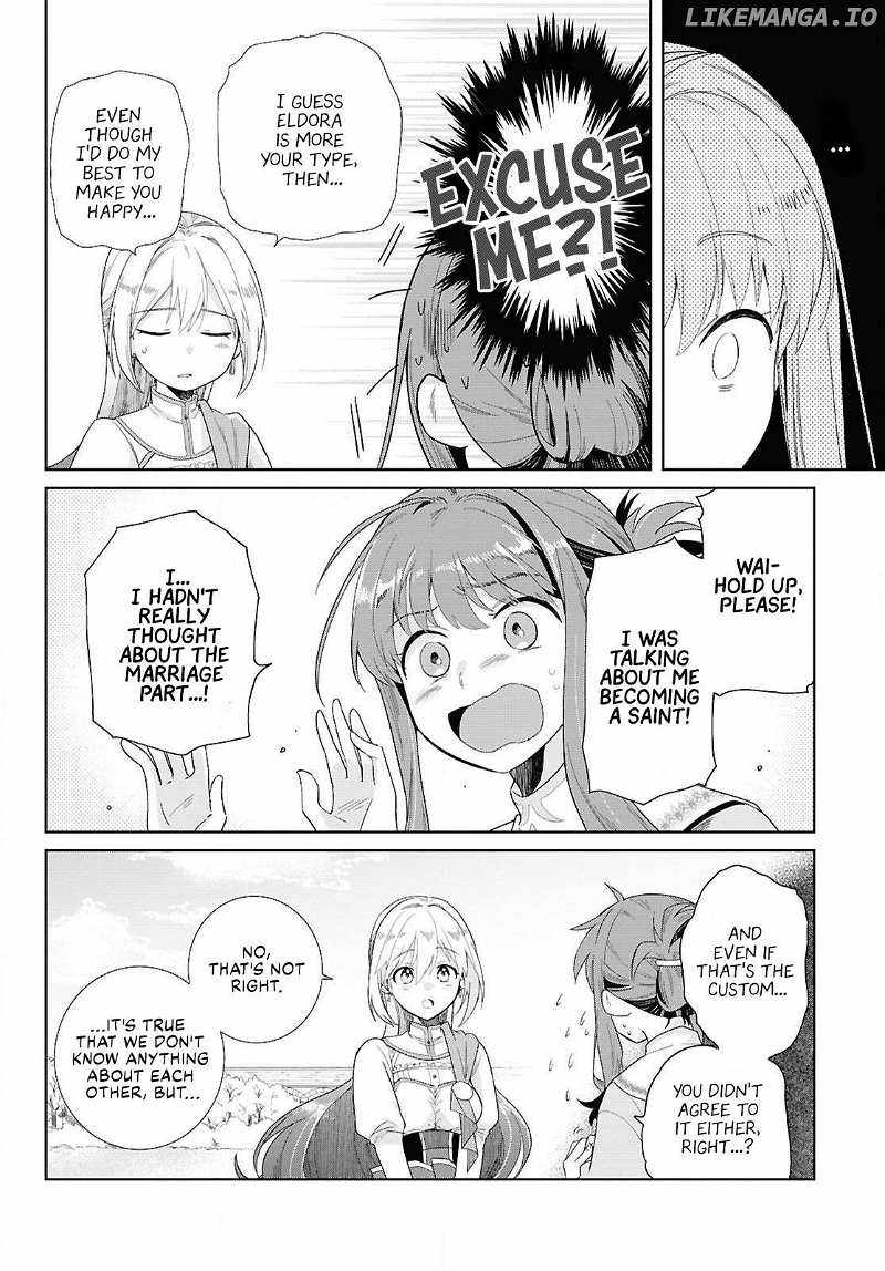 Muryoku Seijo to Munou Oujo Chapter 1 page 39 - 