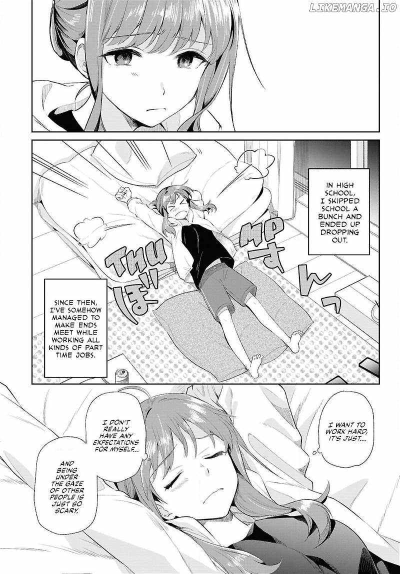 Muryoku Seijo to Munou Oujo Chapter 1 page 5 - 
