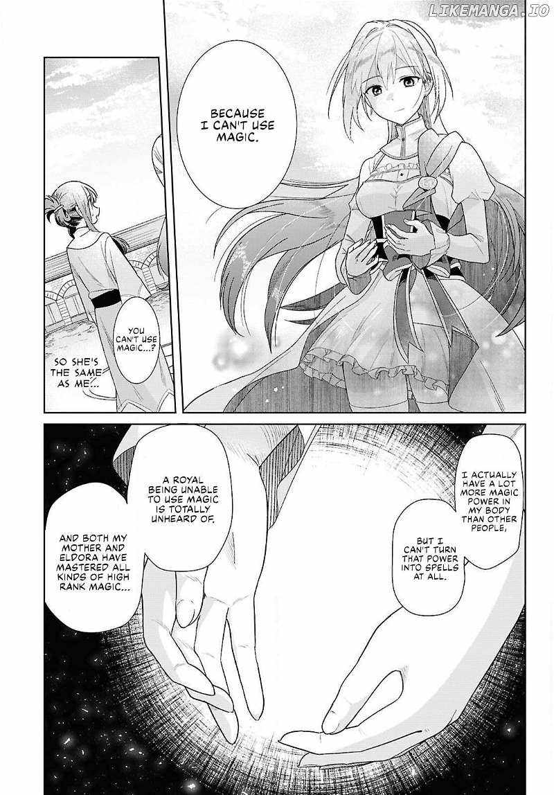 Muryoku Seijo to Munou Oujo Chapter 1 page 42 - 
