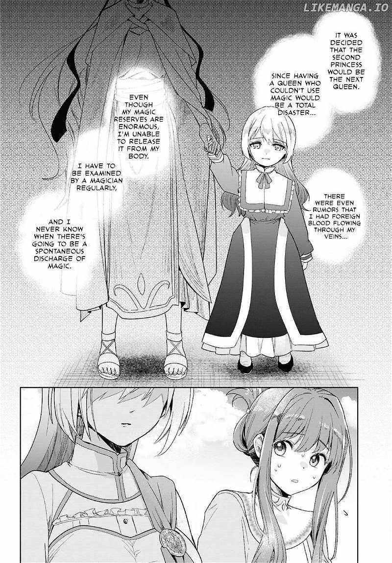 Muryoku Seijo to Munou Oujo Chapter 1 page 43 - 