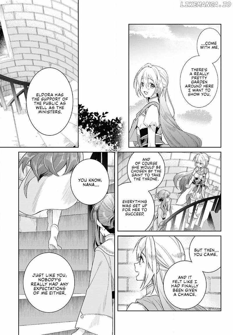 Muryoku Seijo to Munou Oujo Chapter 1 page 44 - 