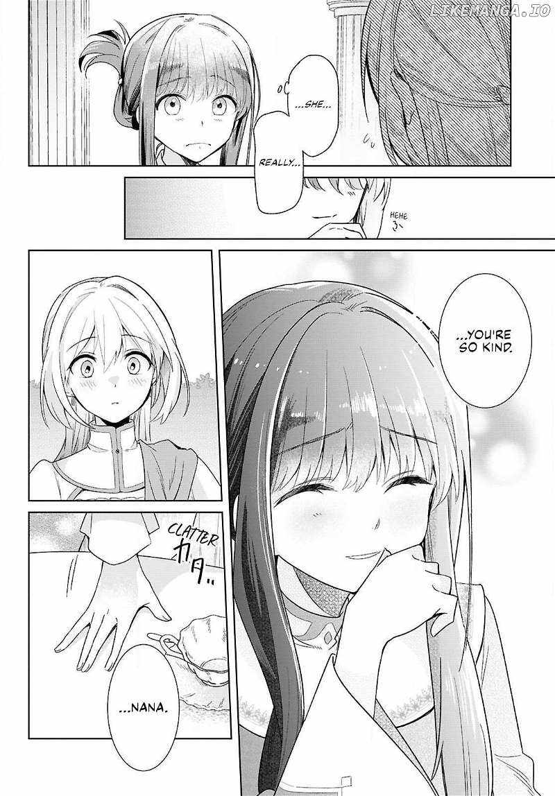 Muryoku Seijo to Munou Oujo Chapter 1 page 51 - 