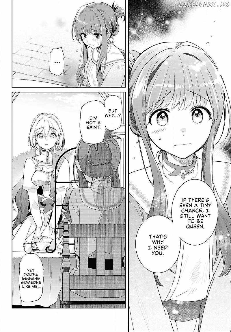 Muryoku Seijo to Munou Oujo Chapter 1 page 53 - 
