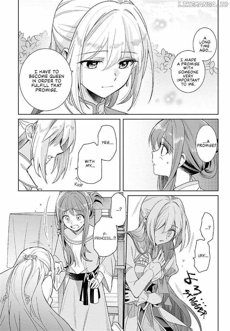 Muryoku Seijo to Munou Oujo Chapter 1 page 54 - 