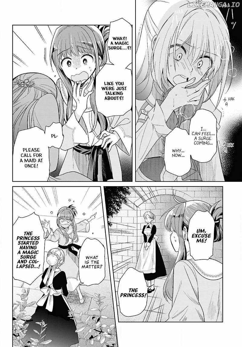 Muryoku Seijo to Munou Oujo Chapter 1 page 55 - 