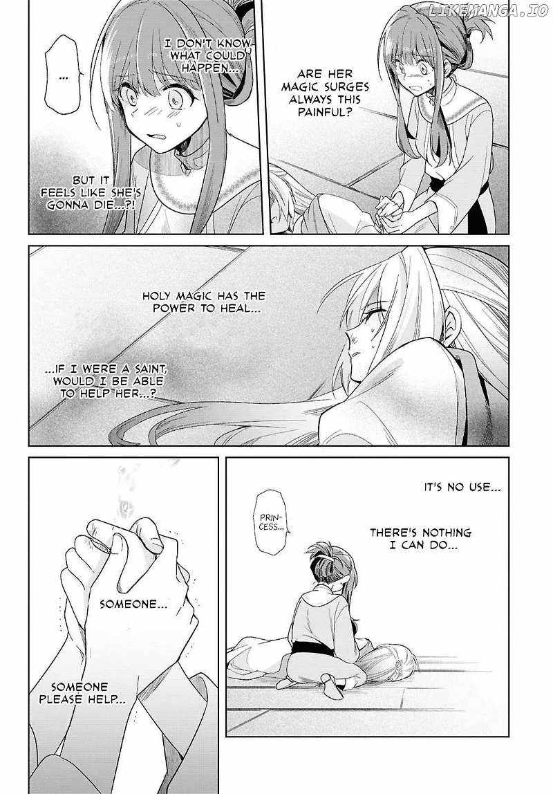 Muryoku Seijo to Munou Oujo Chapter 1 page 57 - 