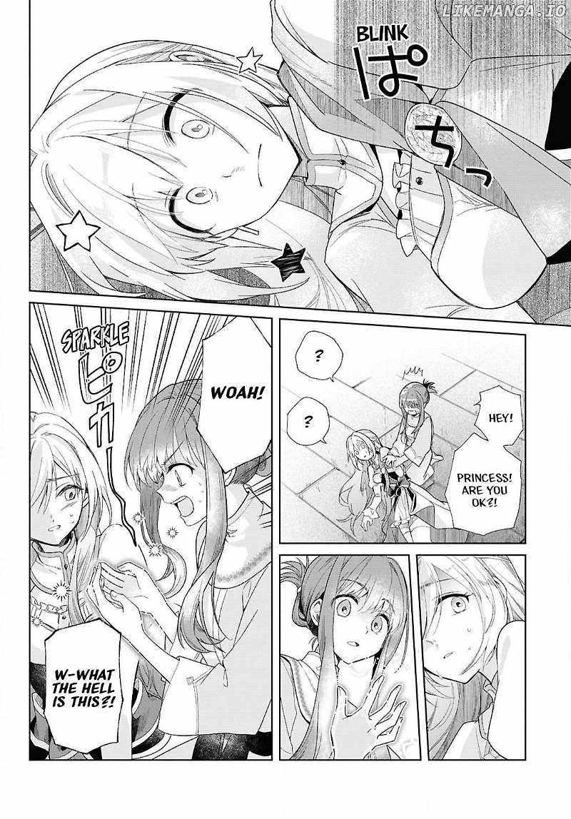 Muryoku Seijo to Munou Oujo Chapter 1 page 59 - 