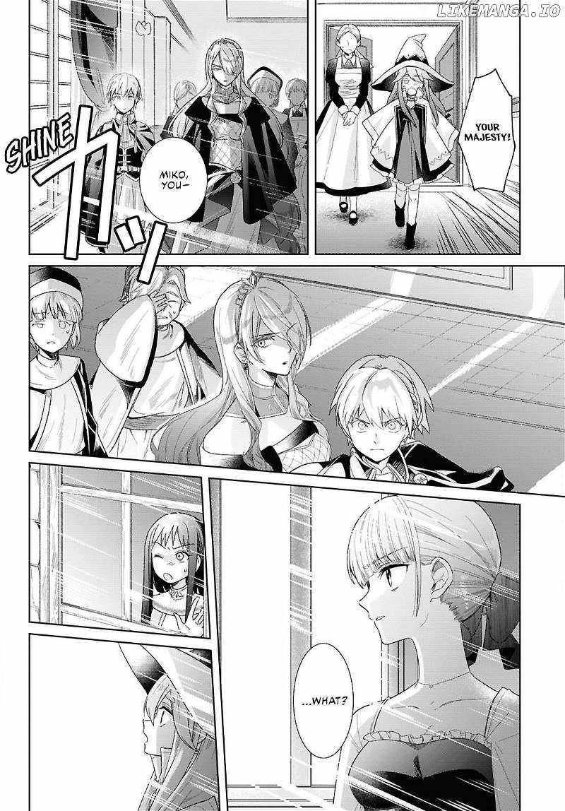 Muryoku Seijo to Munou Oujo Chapter 1 page 62 - 