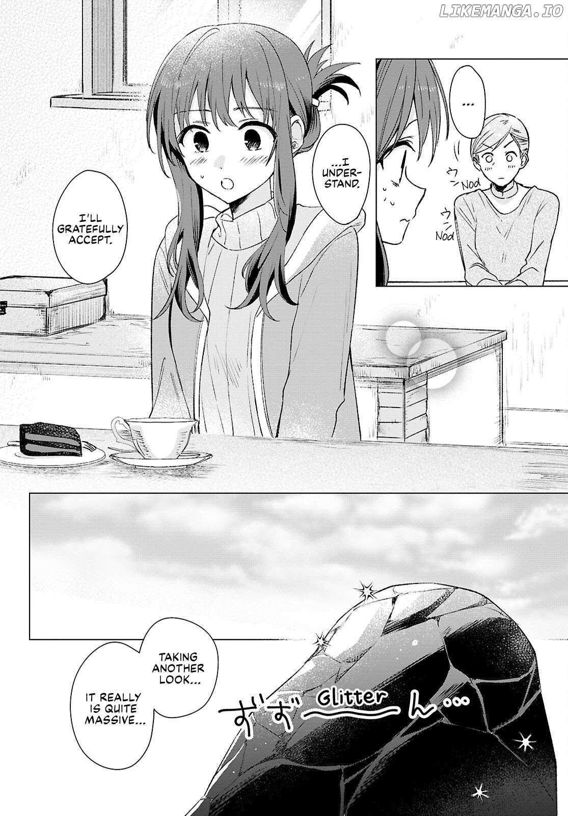Muryoku Seijo to Munou Oujo Chapter 10 page 14 - 