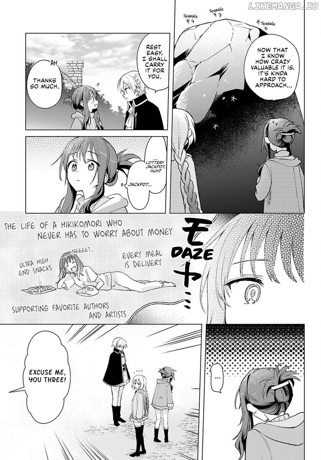 Muryoku Seijo to Munou Oujo Chapter 10 page 15 - 