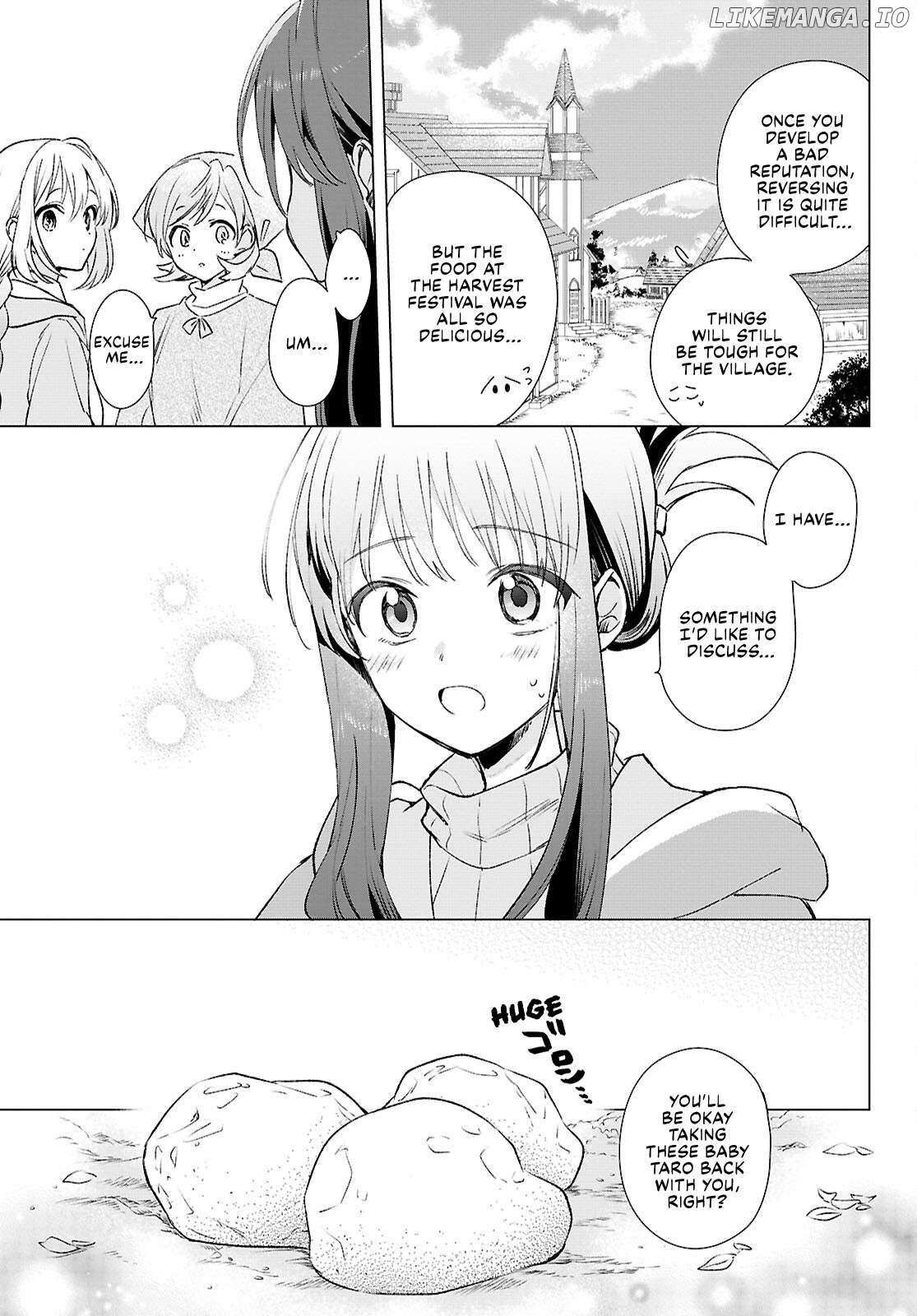 Muryoku Seijo to Munou Oujo Chapter 10 page 17 - 