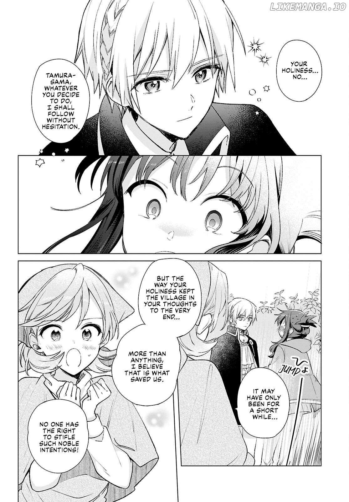 Muryoku Seijo to Munou Oujo Chapter 10 page 20 - 