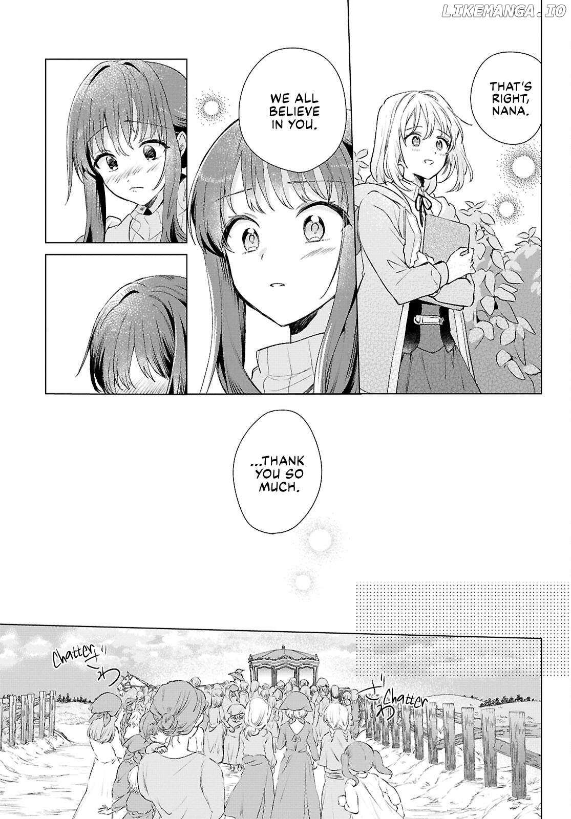 Muryoku Seijo to Munou Oujo Chapter 10 page 21 - 